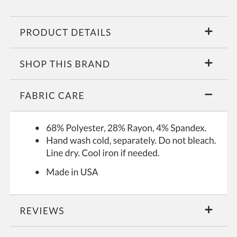 NWT Fitz+Eddi Ribbed Skirt - Picture 7 of 7